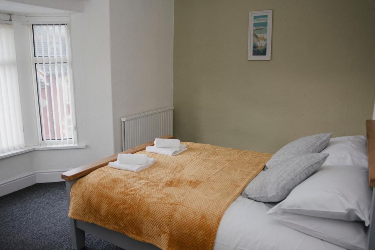 فيلا Six Bells Retreat Abertillery المظهر الخارجي الصورة