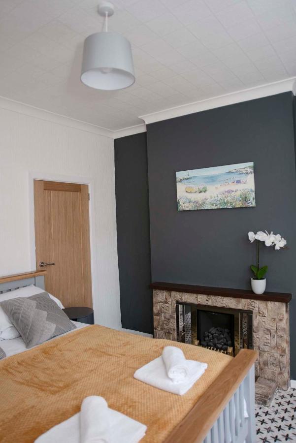 فيلا Six Bells Retreat Abertillery المظهر الخارجي الصورة
