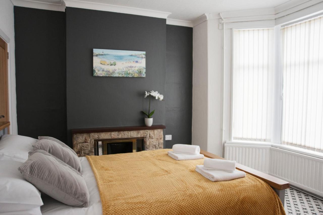 فيلا Six Bells Retreat Abertillery المظهر الخارجي الصورة